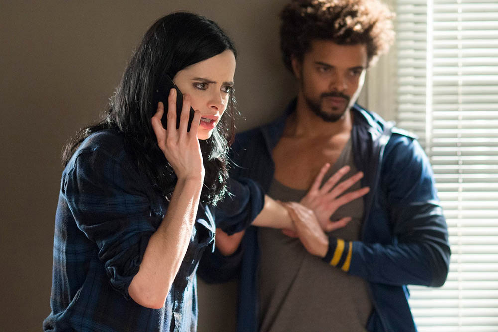 Jessica Jones