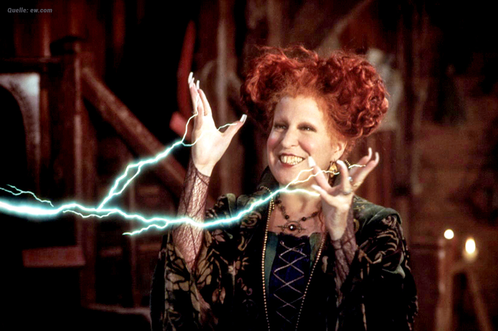 Hocus Pocus