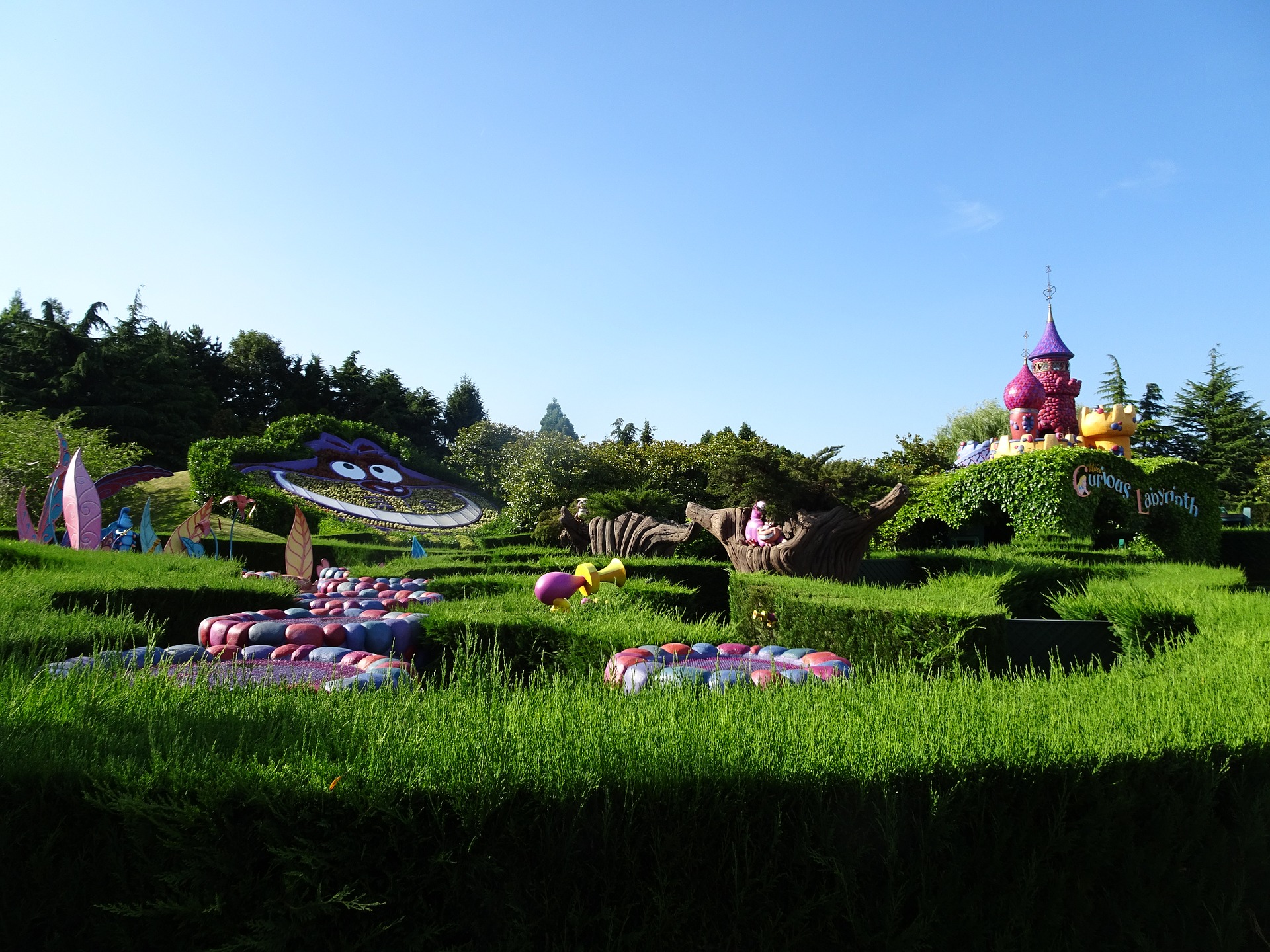 Disneyland Fantasyland
